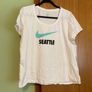 Nike Seattle Tshirt